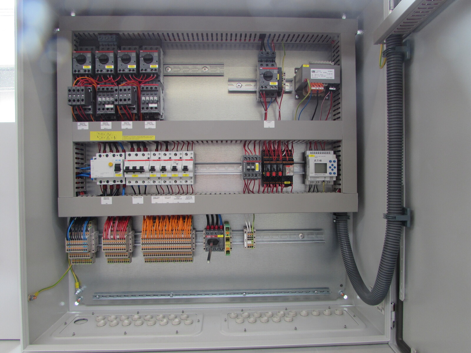 Switch Carbinet Egg Collection